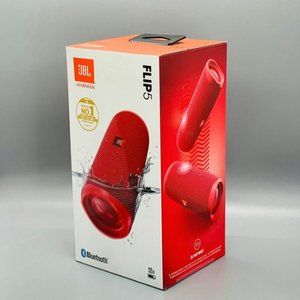 JBL Flip 5 Waterproof Wireless Bluetooth
